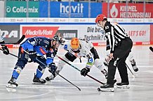 Eishockey, Herren, DEL, Saison 2023-2024, Playoffs Viertelfinale - Spiel 2, ERC Ingolstadt - Fischtown Pinguins , 20.03.2024