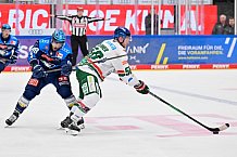 Eishockey, Herren, DEL, Saison 2025-2026, Spiel 51, ERC Ingolstadt - Augsburger Panther, 13.03.2026