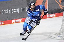 Eishockey, Frauen, DFEL, Saison 2020-2021, ERC Ingolstadt - Mad Dogs Mannheim, 30.01.2021