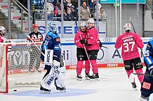 Eishockey, Herren, DEL, Saison 2025-2026, Spiel 11, ERC Ingolstadt - Nürnberg Ice Tigers, 17.10.2025