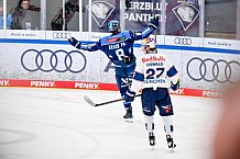 Eishockey, Herren, DEL, Saison 2025-2026, Playoffs, Viertelfinale, Spiel 6, ERC Ingolstadt - EHC Red Bull München, 04.04.2026
