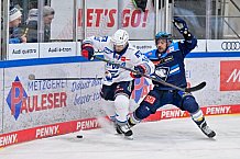 Eishockey, Herren, DEL, Saison 2025-2026, Spiel 14, ERC Ingolstadt - Adler Mannheim, 26.10.2025