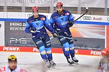 Eishockey, Herren, DEL, Saison 2020-2021, ERC Ingolstadt - Krefeld Pinguine, 22.03.2021