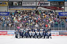 Eishockey, Herren, DEL, Saison 2022-2023, ERC Ingolstadt - Showtraining & Dauerkartenüberge, 07.08.2022
