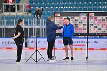 Eishockey, Herren, DEL, Saison 2024-2025, Spieltag 52, ERC Ingolstadt - Schwenninger Wild Wings, 07.03.2025