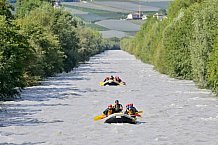 Eishockey, Herren, DEL, Saison 2026-2027, ERC Ingolstadt - Fan-Rafting, 22.08.2026