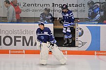 ERC Ingolstadt vs EC Bergkamener Baeren, Eishockey, DFEL, Deutsche Frauen Eishockey Liga, 08.12.2018