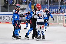 Eishockey, Herren, DEL, Saison 2025-2026, Spiel 26, ERC Ingolstadt - Schwenninger Wild Wings, 07.12.2025