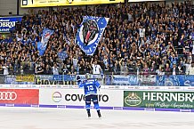 ERC Ingolstadt vs Augsburger Panther, Eishockey, DEL, Deutsche Eishockey Liga, Spieltag 46, 17.09.2017