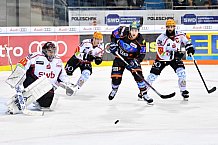 ERC Ingolstadt vs Fischtown Pinguins, Eishockey, DEL, Deutsche Eishockey Liga, Spieltag 16, 25.10.2017