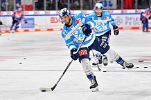 Eishockey, Herren, DEL, Saison 2021-2022, Spieltag 8, Nürnberg Ice Tigers - ERC Ingolstadt, 01.10.2021