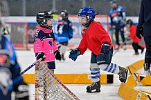 Eishockey, Saison 2025-2026, ERC Ingolstadt - Kids On Ice Day, 10.01.2026