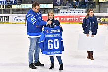 ERC Ingolstadt vs Schwenninger Wild Wings, Eishockey, DEL, Deutsche Eishockey Liga, Spieltag 25, 26.11.2017