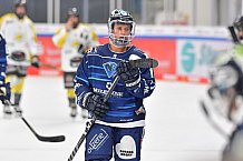 Eishockey, Frauen, DFEL, Saison 2021-2022, ERC Ingolstadt - Mad Dogs Mannheim, 23.10.2021