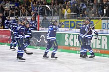 ERC Ingolstadt vs Koelner Haie, DEL, Deutsche Eishockey Liga, Playoffs, Viertelfinale, Spiel 4, 22.03.2019