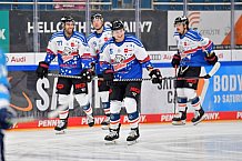 Eishockey, Herren, DEL, Saison 2021-2022, Spieltag 23, ERC Ingolstadt - Nürnberg Ice Tigers, 21.11.2021