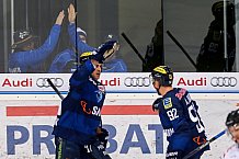 ERC Ingolstadt - Koelner Haie, Eishockey, DEL, Deutsche Eishockey Liga, Spieltag 44, 07.02.2016