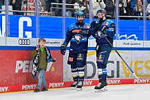 Eishockey, Herren, DEL, Saison 2025-2026, Spiel 43, ERC Ingolstadt - Schwenninger Wild Wings, 25.01.2026
