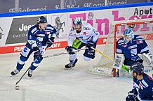 Eishockey, Herren, DEL, Saison 2021-2022, Spieltag 31, Straubing Tigers - ERC Ingolstadt, 16.12.2021