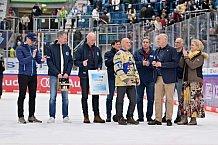 Eishockey, Herren, DEL, Saison 2023-2024, Spieltag 51, ERC Ingolstadt - Kölner Haie, 03.03.2024