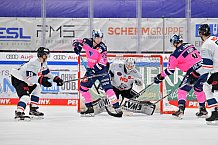 Eishockey, Herren, DEL, Saison 2021-2022, Spieltag 46, ERC Ingolstadt - Nürnberg Ice Tigers, 23.01.2022