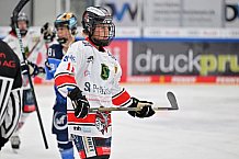 Eishockey, Frauen, DFEL, Saison 2023-2024, ERC Ingolstadt - ECDC Memmingen Indians, 07.10.2023