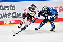 Eishockey, Frauen, DFEL, Playoffs, Finale, Spiel 3, Saison 2023-2024, ERC Ingolstadt - ECDC Memmingen Indians, 23.03.2024