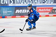 Eishockey, Herren, DEL, Saison 2025-2026, Spiel 7, ERC Ingolstadt - Straubing Tigers, 03.10.2025
