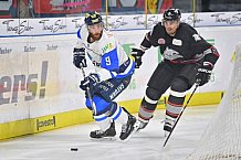 Thomas Sabo Ice Tigers vs ERC Ingolstadt, Eishockey, DEL, Deutsche Eishockey Liga, Spieltag 4, 23.09.2018
