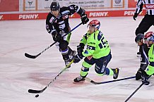 Eishockey, Herren, DEL, Saison 2020-2021, Straubing Tigers - ERC Ingolstadt, 31.01.2021