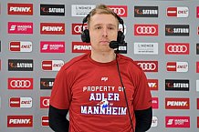 Eishockey, Herren, DEL, Saison 2021-2022, Spieltag 42, ERC Ingolstadt - Adler Mannheim, 07.03.2022
