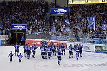 ERC Ingolstadt vs Duesseldorfer EG, Eishockey, DEL, Deutsche Eishockey Liga, Spieltag 10, 12.10.2018