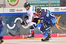 ERC Ingolstadt vs Eisbären Berlin, DEL, Deutsche Eishockey Liga, Spieltag 11, 13.10.2019