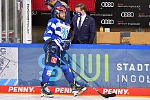 Eishockey, Herren, DEL, Saison 2020-2021, ERC Ingolstadt - EHC Red Bull München, 02.03.2021