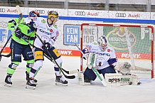 Eishockey, Herren, DEL, Saison 2020-2021, ERC Ingolstadt - Eisbären Berlin, 24.03.2021
