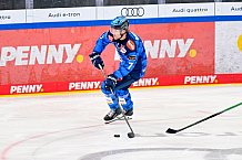 Eishockey, Herren, DEL, Saison 2025-2026, Spiel 19, ERC Ingolstadt - Augsburger Panther, 16.11.2025