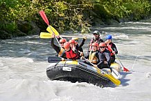 Eishockey, Herren, DEL, Saison 2026-2027, ERC Ingolstadt - Fan-Rafting, 22.08.2026