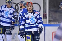 ERC Ingolstadt vs Iserlohn Roosters, DEL, Deutsche Eishockey Liga, Spieltag 29, 20.12.2019