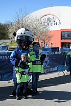 Playoffs, Eishockey, Herren, DEL, Saison 2020-2021, ERC Ingolstadt - EHC Red Bull München, 22.04.2021