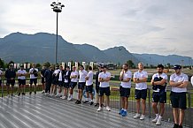 Eishockey, Herren, 6. Vinschgau-Cup, Saison 2022-2023, Audi ERC Gokart Cup 2022, 27.08.2022