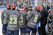 Eishockey, Herren, DEL, Saison 2023-2024, Spieltag 26, ERC Ingolstadt - Augsburger Panther, 10.12.2023