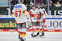 Eishockey, Herren, DEL, Saison 2024-2025, Spieltag 6, ERC Ingolstadt - Düsseldorfer EG, 04.10.2024
