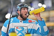 Eishockey, Herren, DEL, Saison 2022-2023, Playoff-Halbfinale - Spiel 3, ERC Ingolstadt - Adler Mannheim, 04.04.2023