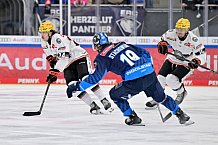 Eishockey, Herren, DEL, Saison 2024-2025, Spieltag 14, ERC Ingolstadt - Löwen Frankfurt, 31.10.2024
