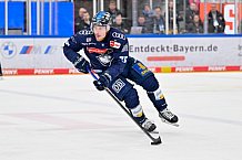Eishockey, Herren, DEL, Saison 2024-2025, Playoffs Halbfinale, Spiel 5, ERC Ingolstadt - Kölner Haie, 11.04.2025