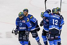 ERC Ingolstadt vs EHC Red Bull Muenchen, Eishockey, DEL, Deutsche Eishockey Liga, Spieltag 17, 27.10.2017