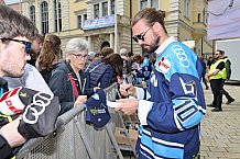Eishockey, Herren, DEL, Saison 2022-2023, ERC Ingolstadt - Saisonabschlussfeier, 29.04.2023