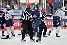 Eishockey, Herren, DEL, Saison 2024-2025, Spieltag 17, ERC Ingolstadt - Adler Mannheim, 17.11.2024