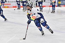 Eishockey, Frauen, DFEL, Saison 2021-2022, ERC Ingolstadt - Mad Dogs Mannheim, 24.10.2021