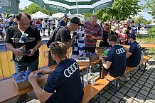 Eishockey, Herren, DEL, Saison 2023-2024, ERC Ingolstadt - Saisoneröffungsfeier, 13.08.2023